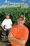 Tennessee Agriculture 2008 by Tennessee. Department of Agriculture