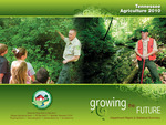 Tennessee Agriculture 2010 by Tennessee. Department of Agriculture
