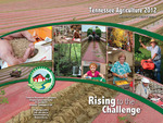 Tennessee Agriculture 2012 by Tennessee. Department of Agriculture