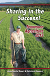 Tennessee Agriculture 2013 by Tennessee. Department of Agriculture