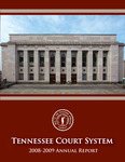 Tennessee Court System, 2008-2009 Annual Report