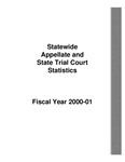 Annual Statistical Report of the Tennessee Judiciary 2000-2001.