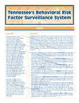 Tennessee's Behavioral Risk Factor Surveillance System 2005 by Tennessee. Department of Health
