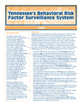 Tennessee's Behavioral Risk Factor Surveillance System 2009 by Tennessee. Department of Health