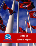 2019-20 Annual Report by Tennessee. Board of Paroles
