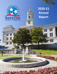 2020-21 Annual Report by Tennessee. Board of Paroles