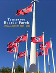 Annual Report 2015-2016 by Tennessee. Board of Paroles