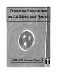 2009-2010 Annual Report by Tennessee Commission on Children and Youth