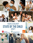 Kids Count: State of the Child, 2021 by Tennessee Commission on Children and Youth