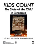 Kids Count: The State of the Child in Tennessee [2015]