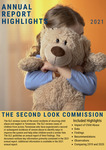 Annual Report Highlights, 2021, The Second Look Commission by Tennessee Commission on Children and Youth