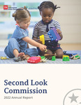 Second Look Commission, 2022 Annual Report by Tennessee Commission on Children and Youth