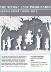 Annual Report Highlights, 2022, The Second Look Commission by Tennessee Commission on Children and Youth