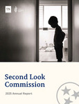 Second Look Commission, 2025 Annual Report
