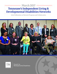 Tennessee's Independent Living & Developmental Disabilities Networks: Joint Publication on Network Programs and Collaboration