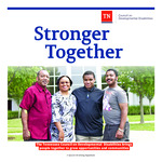 Stronger Together by Tennessee Council on Developmental Disabilities