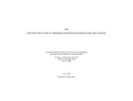 2024 Certified Population of Tennessee Incorporated Municipalities and Counties by Tennessee. Department of Economic and Community Development