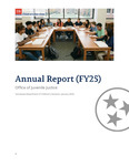 Annual Report (FY25)