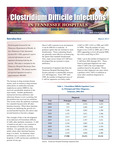 Clostridium Difficile Infections In Tennessee Hospitals 2002-2011 by Tennessee. Department of Health