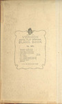 Vernon Royal Flat Opening Blank Book by Clarksville Montgomery County Public Library