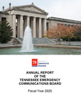 Annual Report of the Tennessee Emergency Communications Board, Fiscal Year 2025