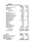 FY 2026 Financial Report - November