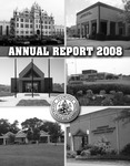 Annual Report, Fiscal Year 2008 by Tennessee. Department of Correction