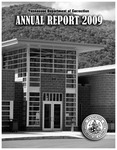 Annual Report, Fiscal Year 2009 by Tennessee. Department of Correction