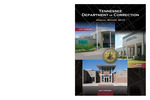 Annual Report, Fiscal Year 2010 by Tennessee. Department of Correction