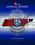Annual Report, Fiscal Year 2018 by Tennessee. Department of Correction