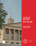 Annual Report, Fiscal Year 2025 by Tennessee. Department of Correction