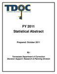 Statistical Abstract, Fiscal Year 2011