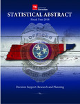 Statistical Abstract, Fiscal Year 2018 by Tennessee. Department of Correction
