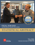 Statistical Abstract, Fiscal Year 2021 by Tennessee. Department of Correction