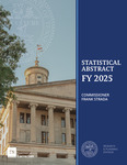 Statistical Abstract, Fiscal Year 2025 by Tennessee. Department of Correction