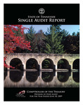 Single Audit Report, For the Year Ended June 30, 2009 by Tennessee. Department of Audit and Tennessee. Comptroller of the Treasury