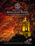 Single Audit Report, For the Year Ended June 30, 2011 by Tennessee. Department of Audit and Tennessee. Comptroller of the Treasury