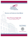Single Audit, For the Year Ended June 30, 2024 by Tennessee. Department of Audit and Tennessee. Comptroller of the Treasury