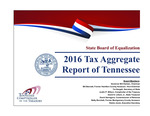 2016 Tax Aggregate Report of Tennessee