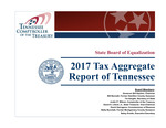 2017 Tax Aggregate Report of Tennessee