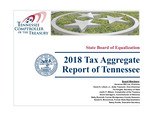 2018 Tax Aggregate Report of Tennessee