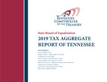 2019 Tax Aggregate Report of Tennessee