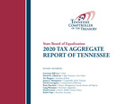 2020 Tax Aggregate Report of Tennessee