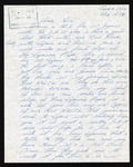 Letter from Robert Brantfield to Governor Browning, 1