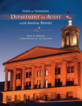 2008 Annual Report by Tennessee. Department of Audit and Tennessee. Comptroller of the Treasury