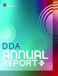 DDA Annual Report 2025 by Tennessee. Department of Disability and Aging