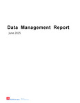 Data Management Report June 2025 by Tennessee. Department of Disability and Aging