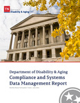 Compliance and Systems Data Management Report: Monthly Waiver Participation Trends, June 2026