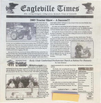 The Eagleville Times,Volume 3, Issue 10