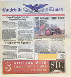 The Eagleville Times,Volume 5, Issue 17 (October)